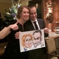 Alex the Caricaturist