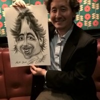 Alex the Caricaturist