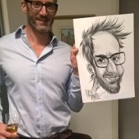 Alex the Caricaturist