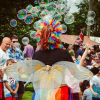 Bubble Performers