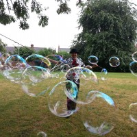 Bubble Performers