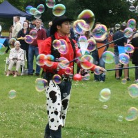 Bubble Performers