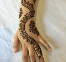 North West Henna Artist