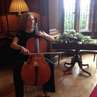 The Manchester Cellist