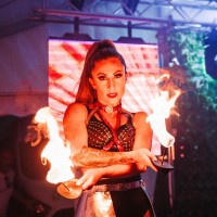 Kat the Fire Goddess