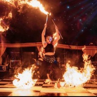 Kat the Fire Goddess