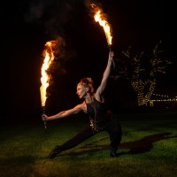 Kat the Fire Goddess