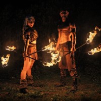 Kat the Fire Goddess