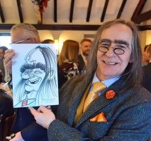 Barrie The Caricaturist