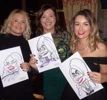 Barrie The Caricaturist