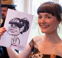 Barrie The Caricaturist