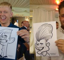 Barrie The Caricaturist