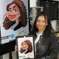 Barrie The Caricaturist