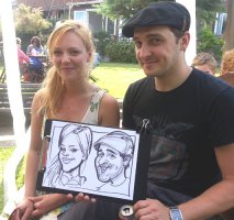 Ivo The Caricaturist