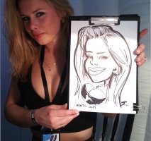 Ivo The Caricaturist