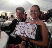 Ivo The Caricaturist