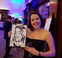 Ivo The Caricaturist