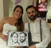 Ivo The Caricaturist