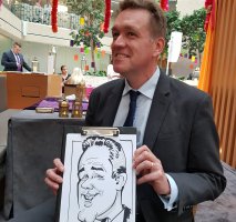 Ivo The Caricaturist