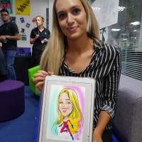 Ivo The Caricaturist