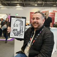 Ivo The Caricaturist