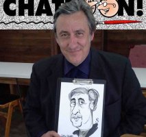 Cathy The Caricaturist
