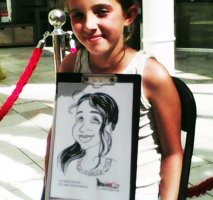 Cathy The Caricaturist
