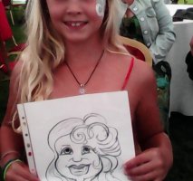 Cathy The Caricaturist