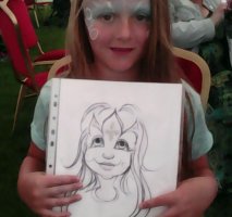 Cathy The Caricaturist