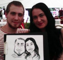 Cathy The Caricaturist
