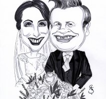 Cathy The Caricaturist