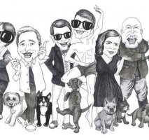 Cathy The Caricaturist