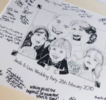 Cathy The Caricaturist