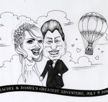 Cathy The Caricaturist
