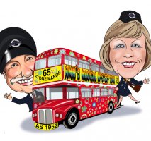 Cathy The Caricaturist