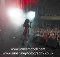 Lorena Sings