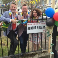 West End Surprise