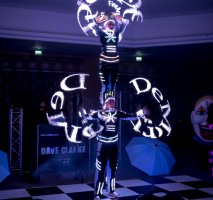 Glow Acro
