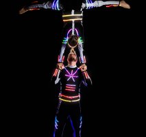 Glow Acro