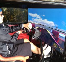 Power Racing Simulators