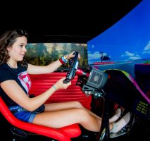 Power Racing Simulators