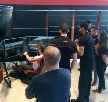 Power Racing Simulators