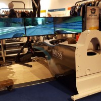 Power Racing Simulators