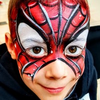 West Midlands Face Painter