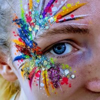 West Midlands Face Painter