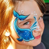 West Midlands Face Painter