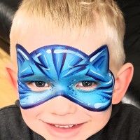 West Midlands Face Painter