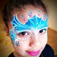 West Midlands Face Painter