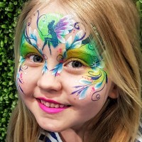 West Midlands Face Painter