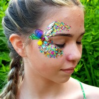 West Midlands Face Painter